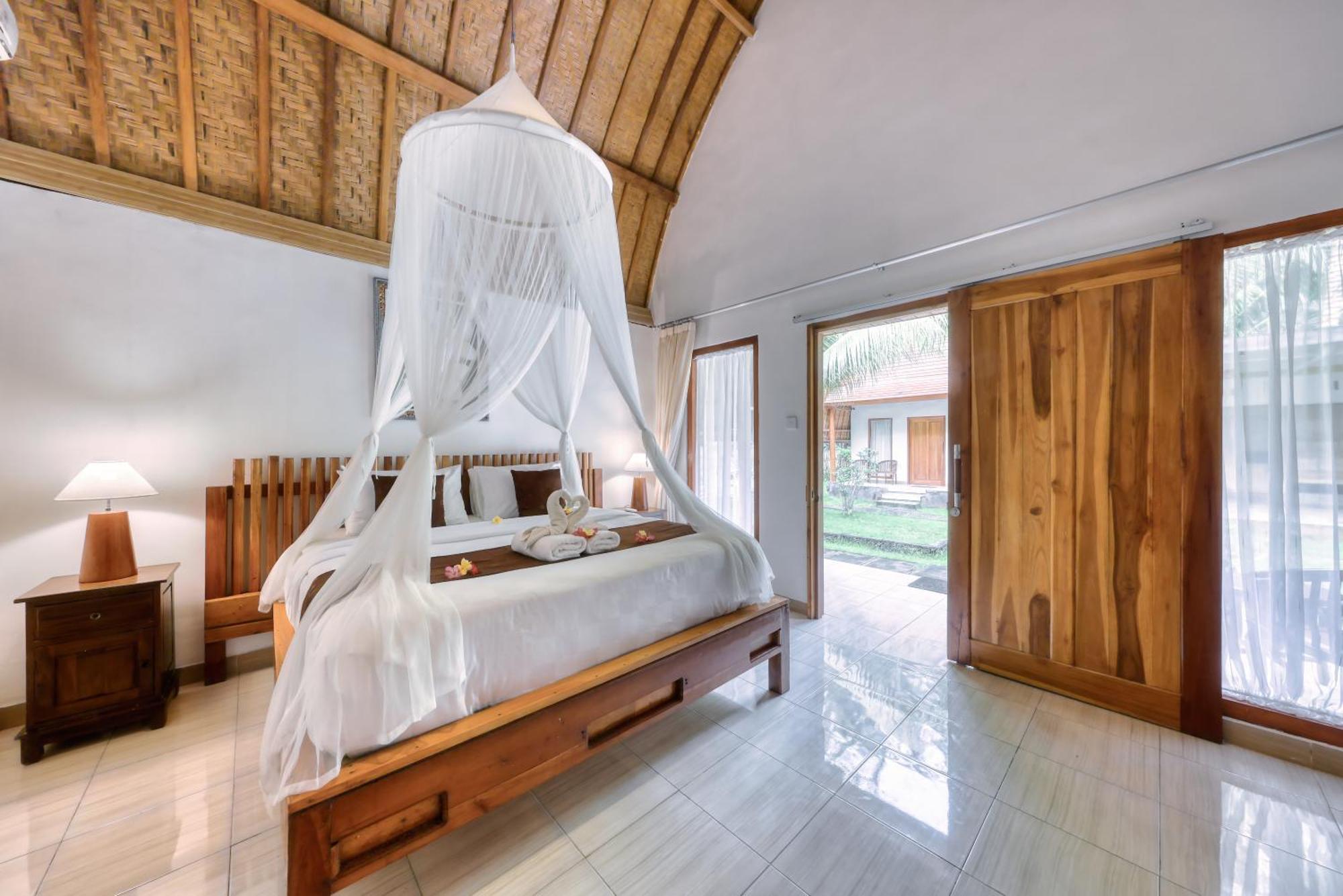 Komurd Lavender Bungalow Sakti 外观 照片