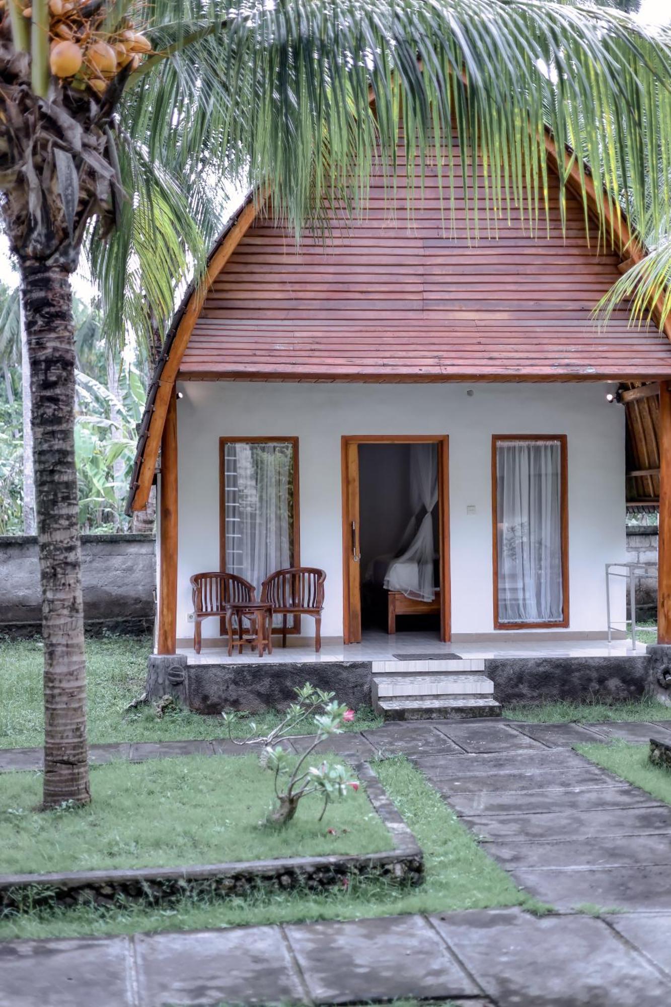 Komurd Lavender Bungalow Sakti 外观 照片