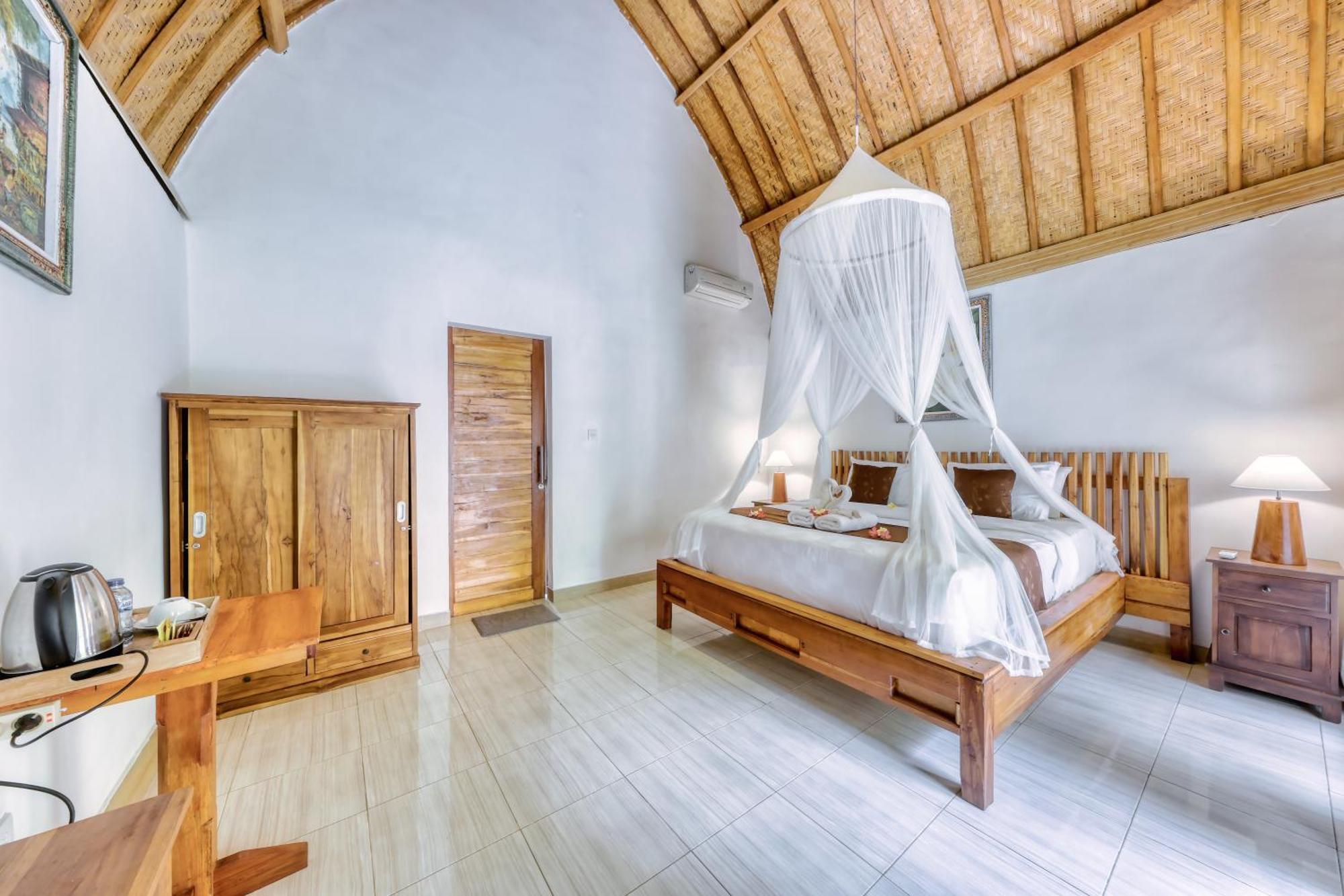 Komurd Lavender Bungalow Sakti 外观 照片