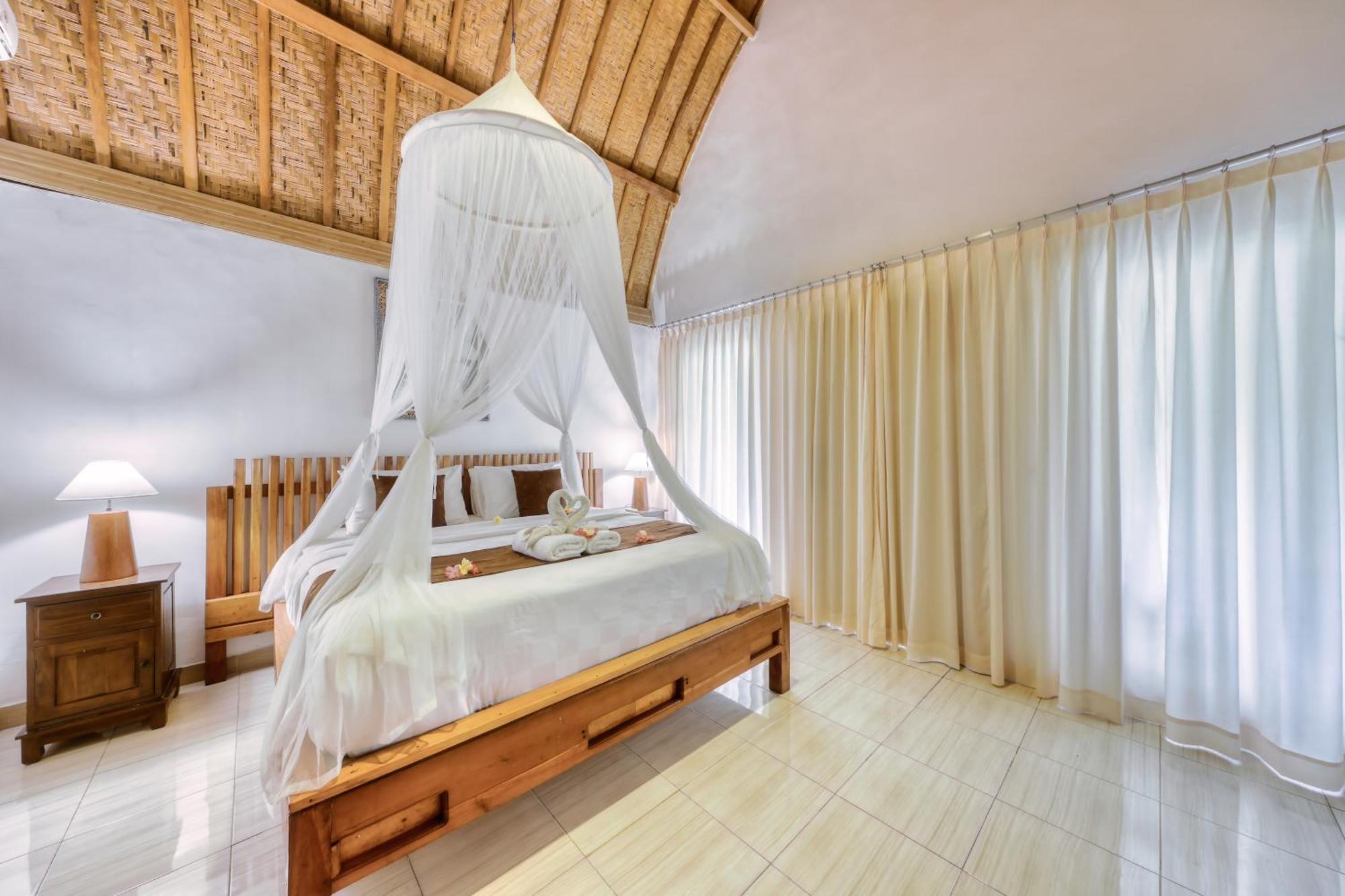 Komurd Lavender Bungalow Sakti 外观 照片