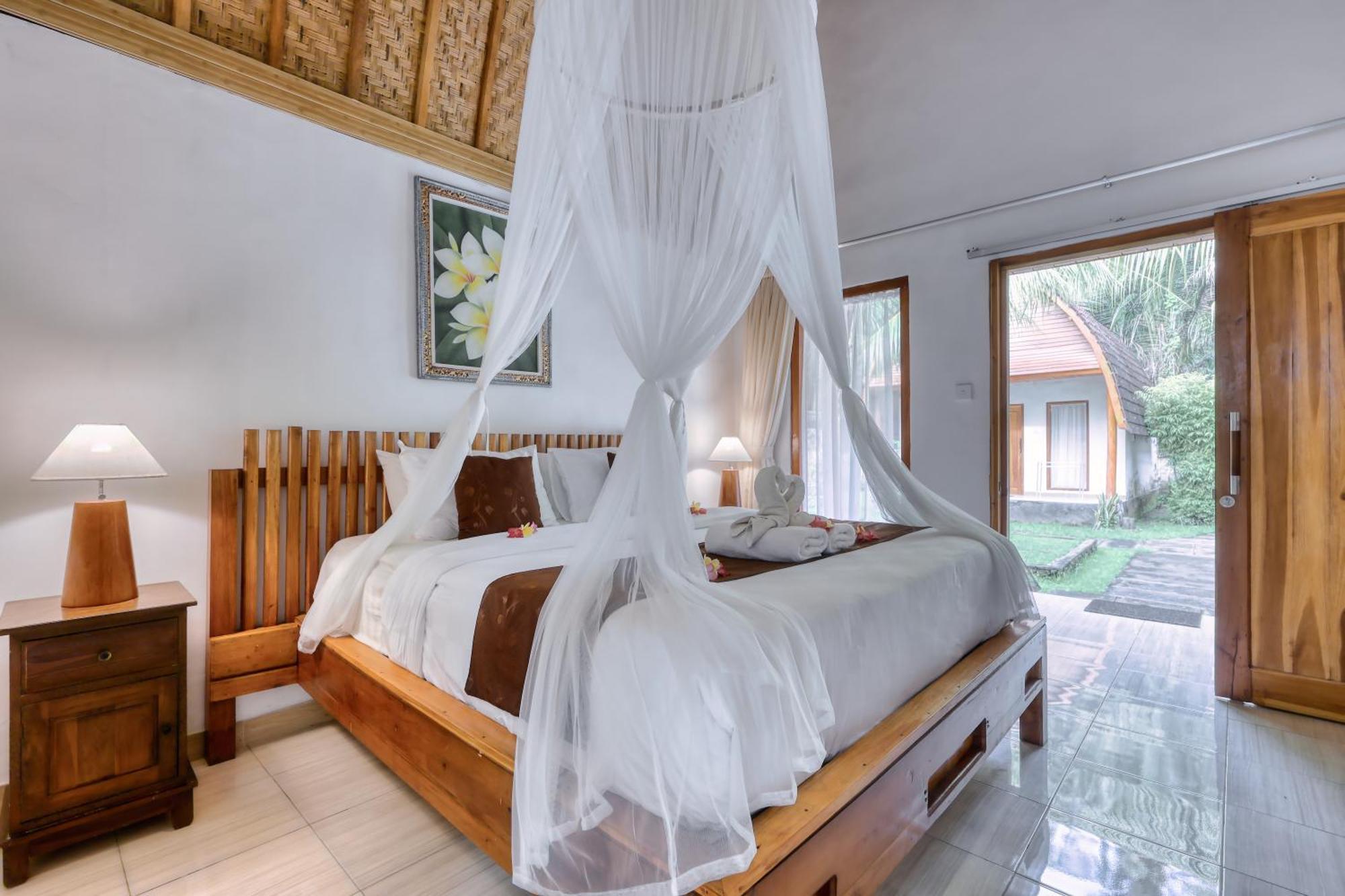 Komurd Lavender Bungalow Sakti 外观 照片