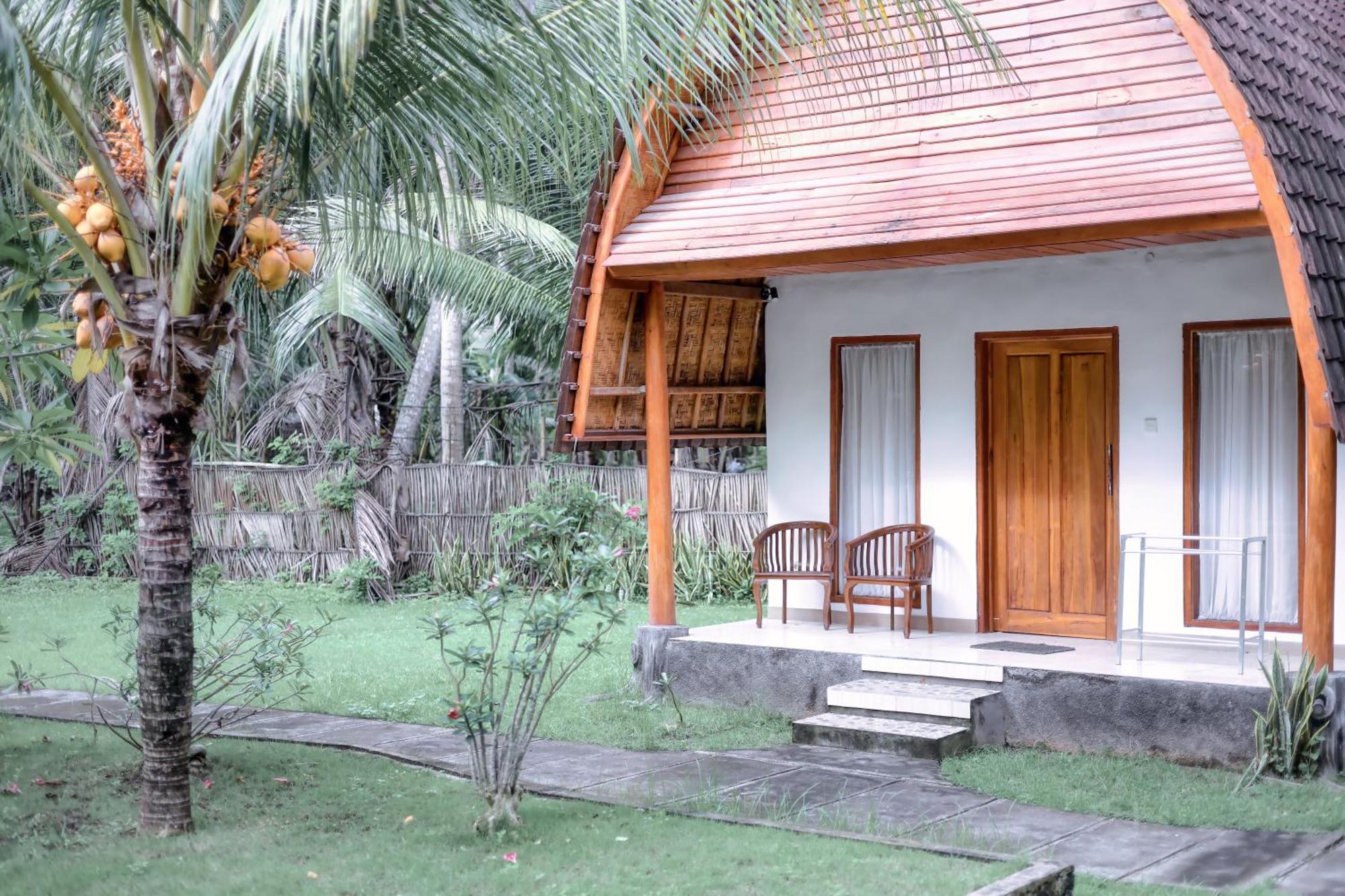 Komurd Lavender Bungalow Sakti 外观 照片