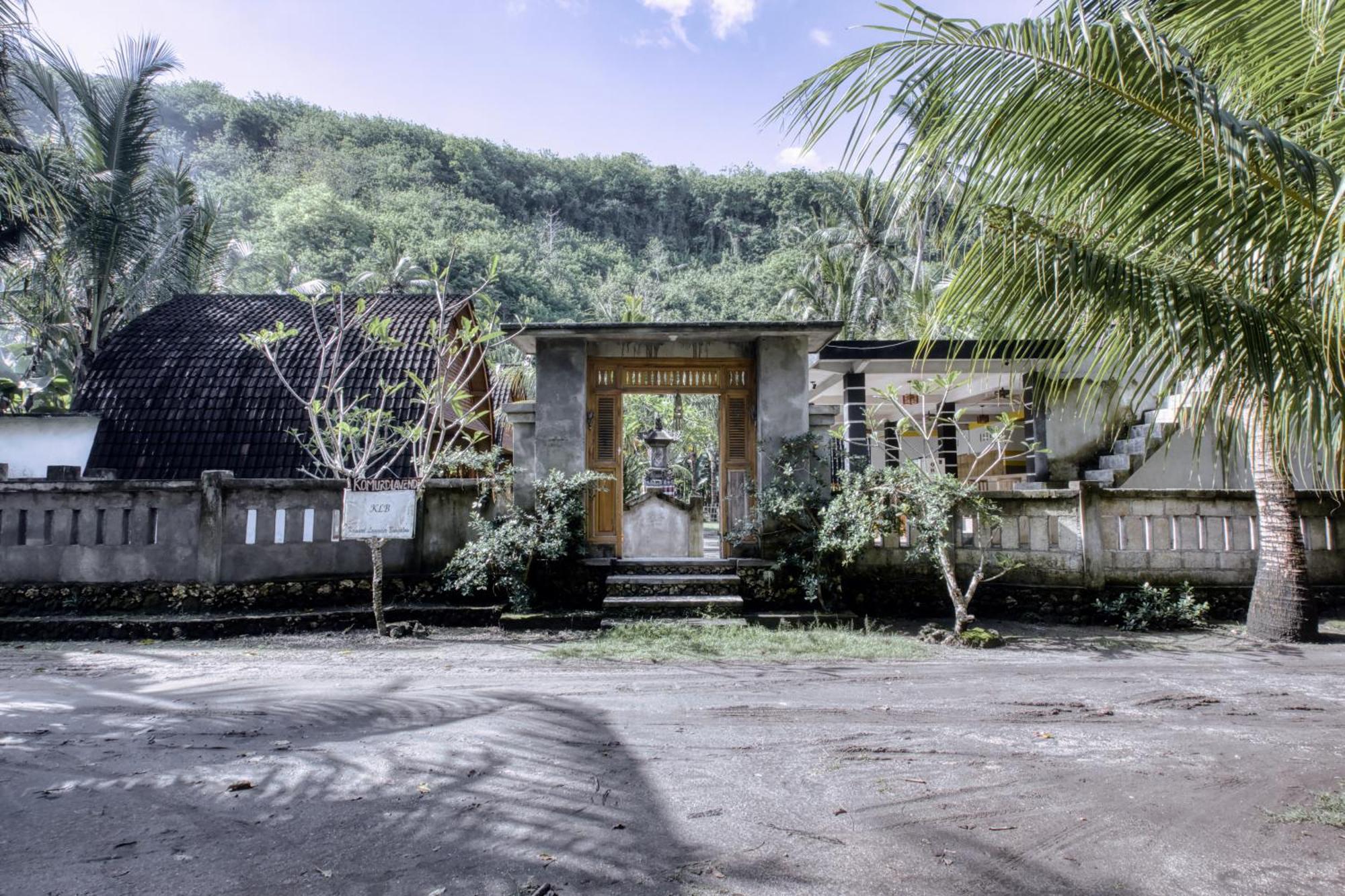 Komurd Lavender Bungalow Sakti 外观 照片